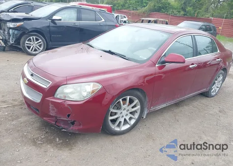 2009 Chevrolet Malibu Ltz z USA, uszkodzony, nr VIN 1G1ZK57709F194467